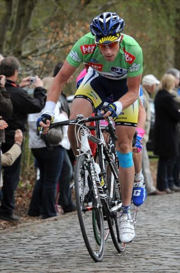 Lieuwe Westra contract De Panne Vacansoleil
